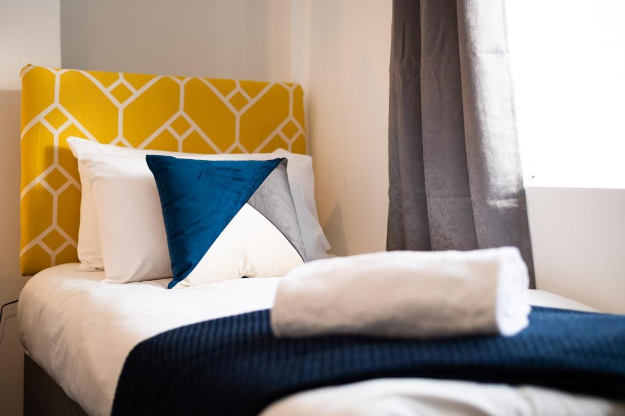 City Centre, Parking, Smart Tv'S In All Rooms 스완지 외부 사진