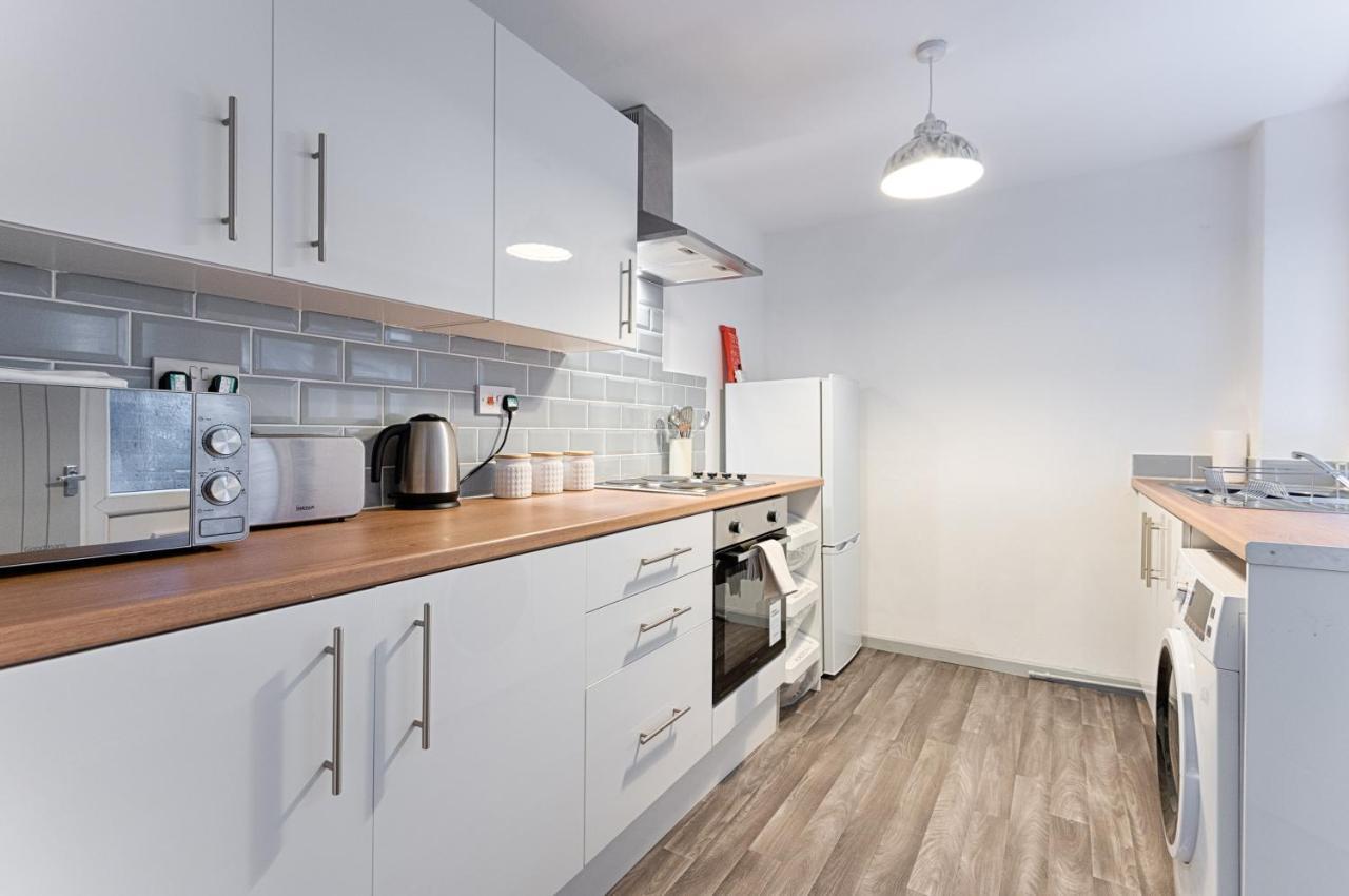 City Centre, Parking, Smart Tv'S In All Rooms 스완지 외부 사진